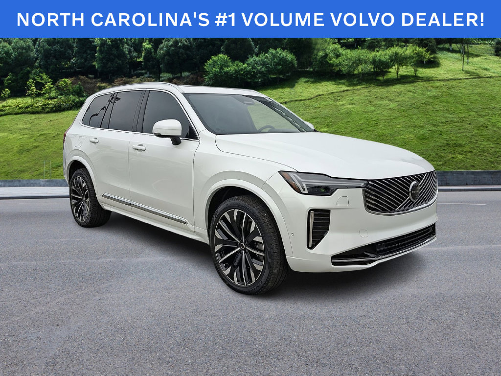 2027 Volvo XC90