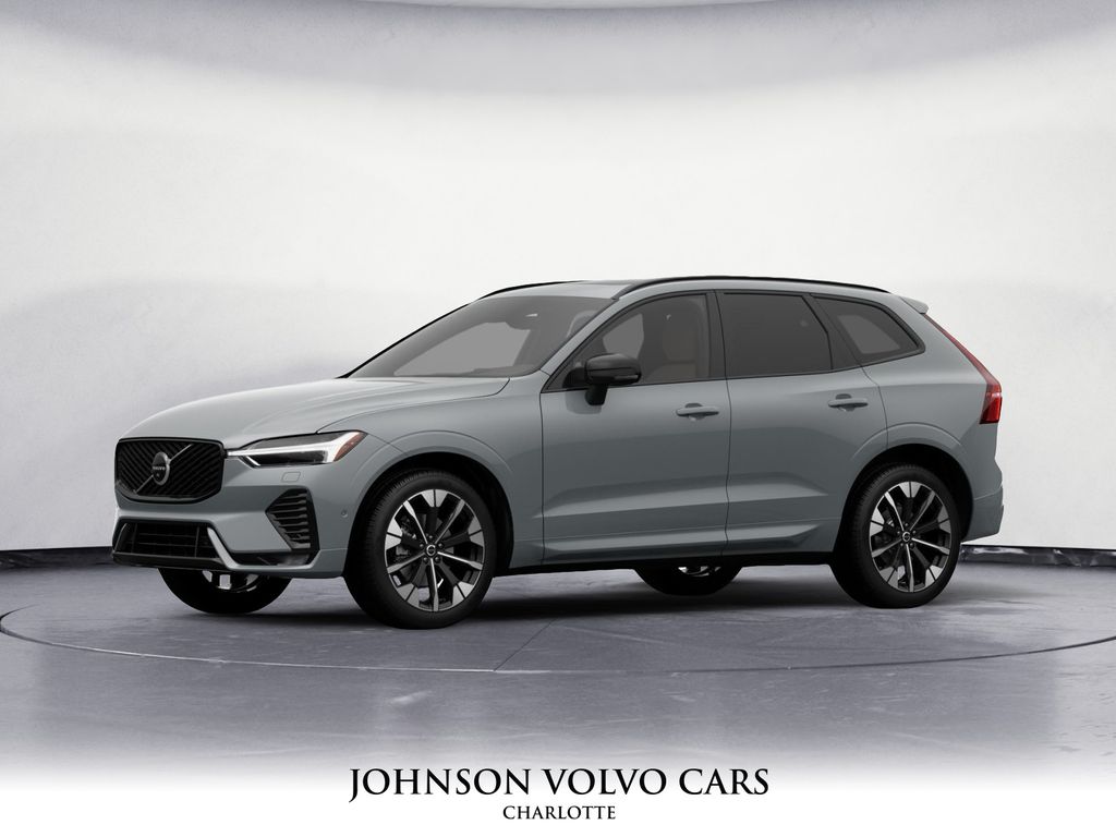 2026 Volvo XC60 Plus's photo