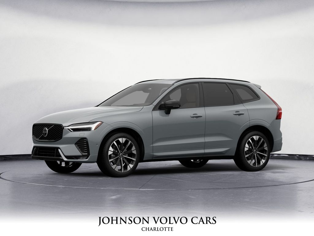 New 2026 Volvo XC60 B5 Plus SUV