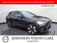 2025 Volvo XC60 plug-in hybrid T8 Plus SUV