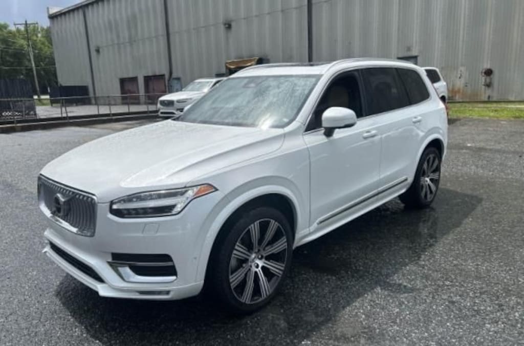 Used 2023 Volvo XC90 B6 AWD Ultimate 7-Seater SUV