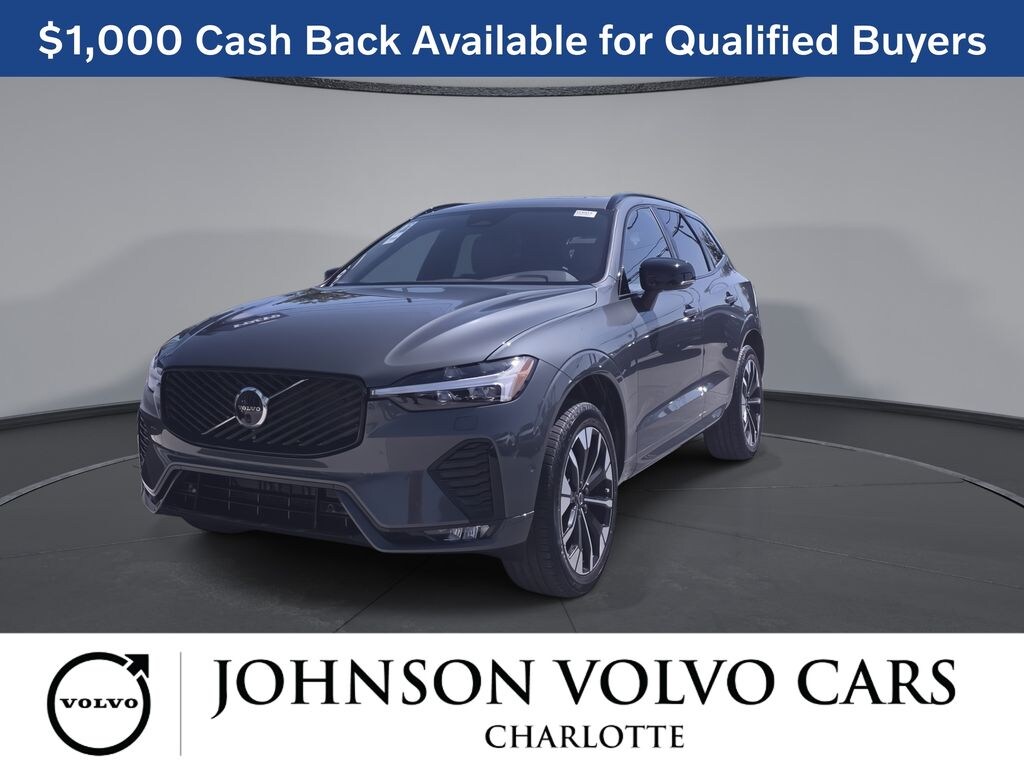 New 2026 Volvo XC60 B5 Plus SUV