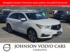 2019 Acura MDX 3.5L Tech Pkg SUV