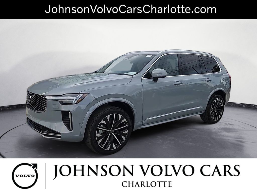 2026 Volvo XC90 Plus photo 4