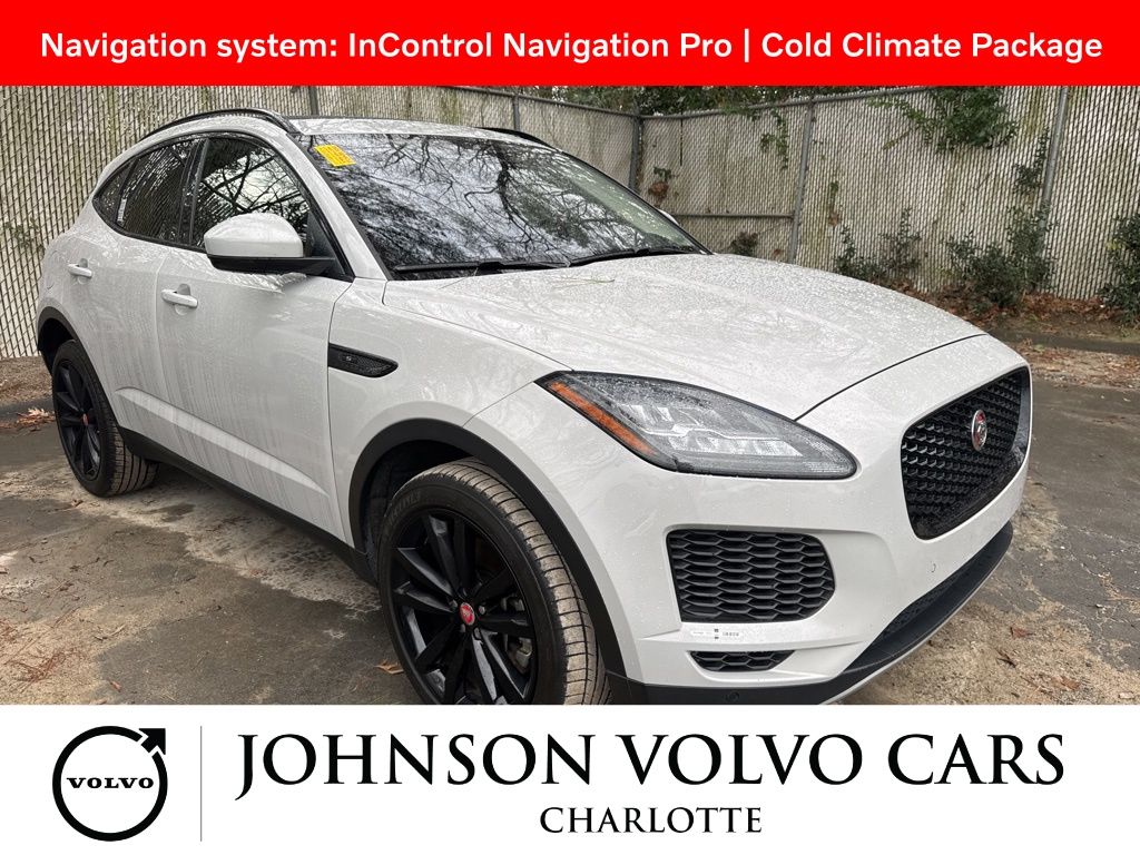 2019 Jaguar E-PACE S's photo