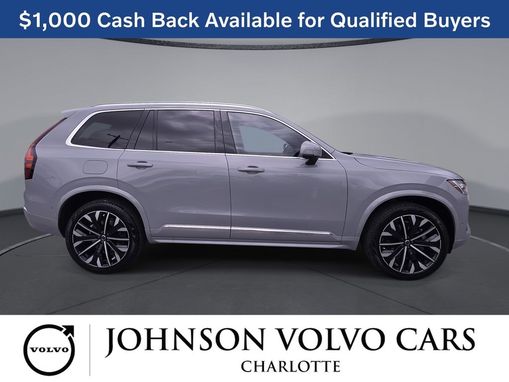 New 2026 Volvo XC90 B6 Plus 7-Seater SUV