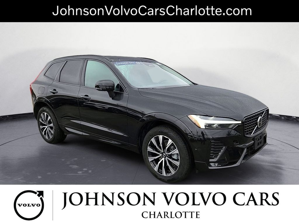 Certified 2025 Volvo XC60 B5 Plus SUV