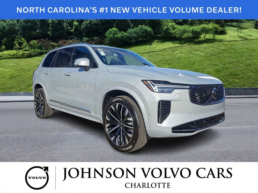 New 2026 Volvo XC90 B6 Plus 7-Seater SUV