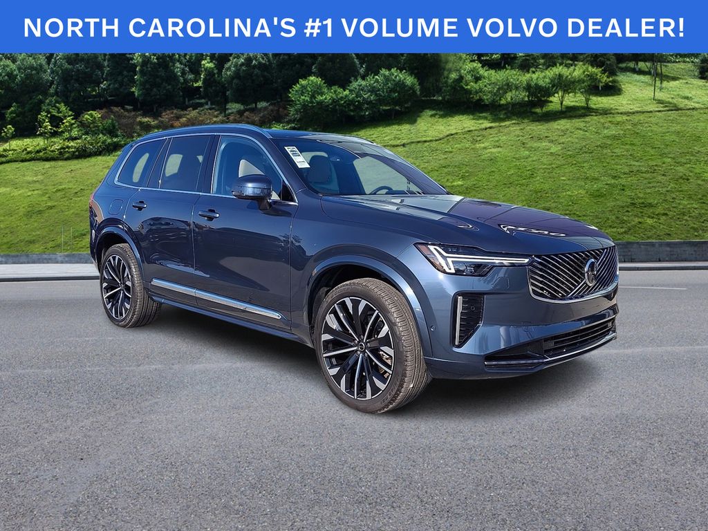 2026 Volvo XC90