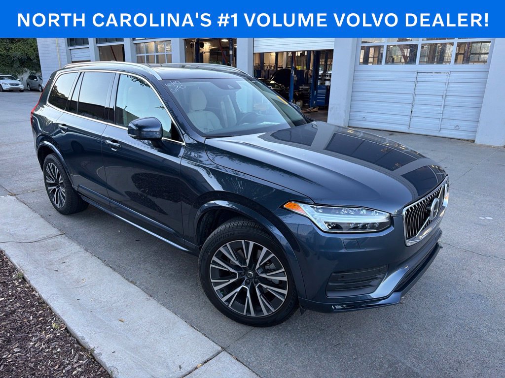 2022 Volvo XC90