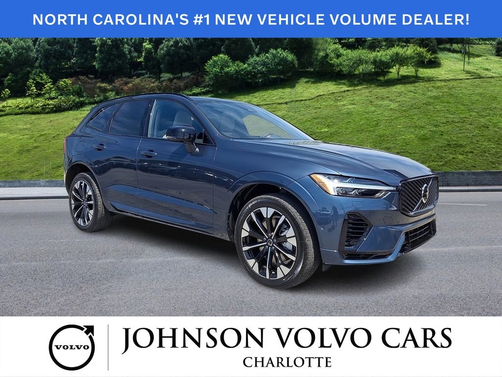 New 2026 Volvo XC60 plug-in hybrid T8 Plus SUV