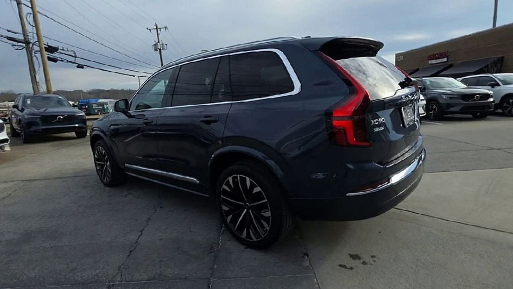 New 2026 Volvo XC90 B6 Ultra 7-Seater SUV