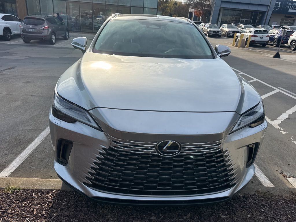 Used 2023 Lexus RX 350h Luxury SUV