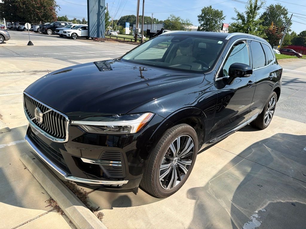 Used 2023 Volvo XC60 B5 AWD Plus Bright SUV