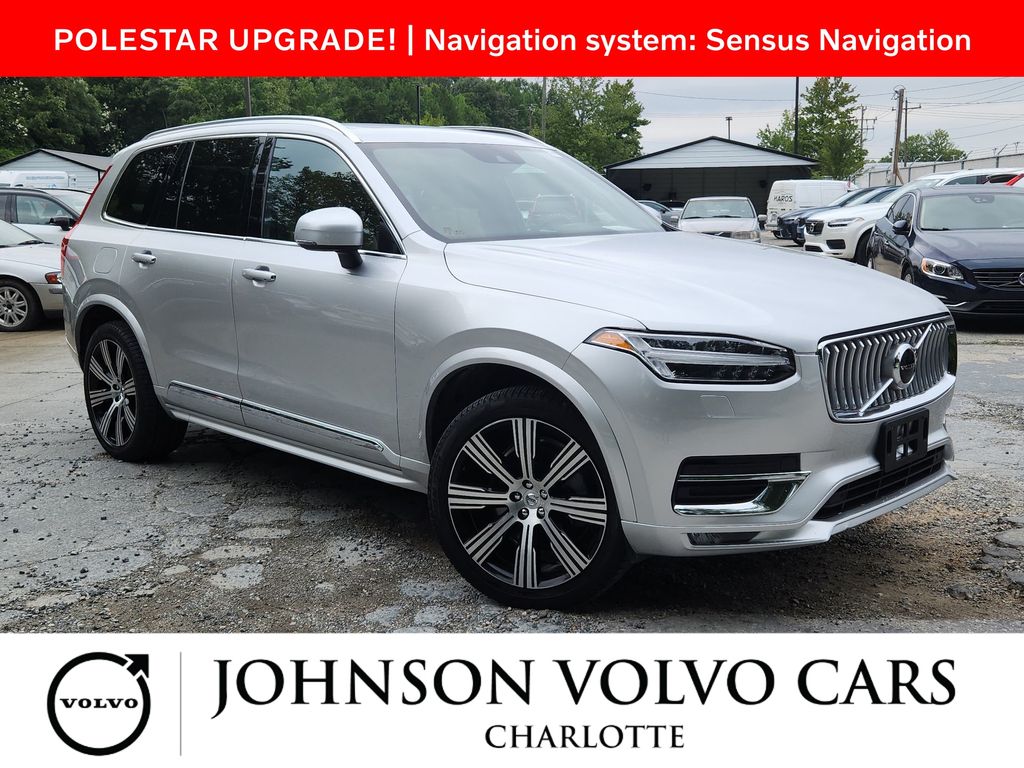 2021 Volvo XC90 Inscription's photo