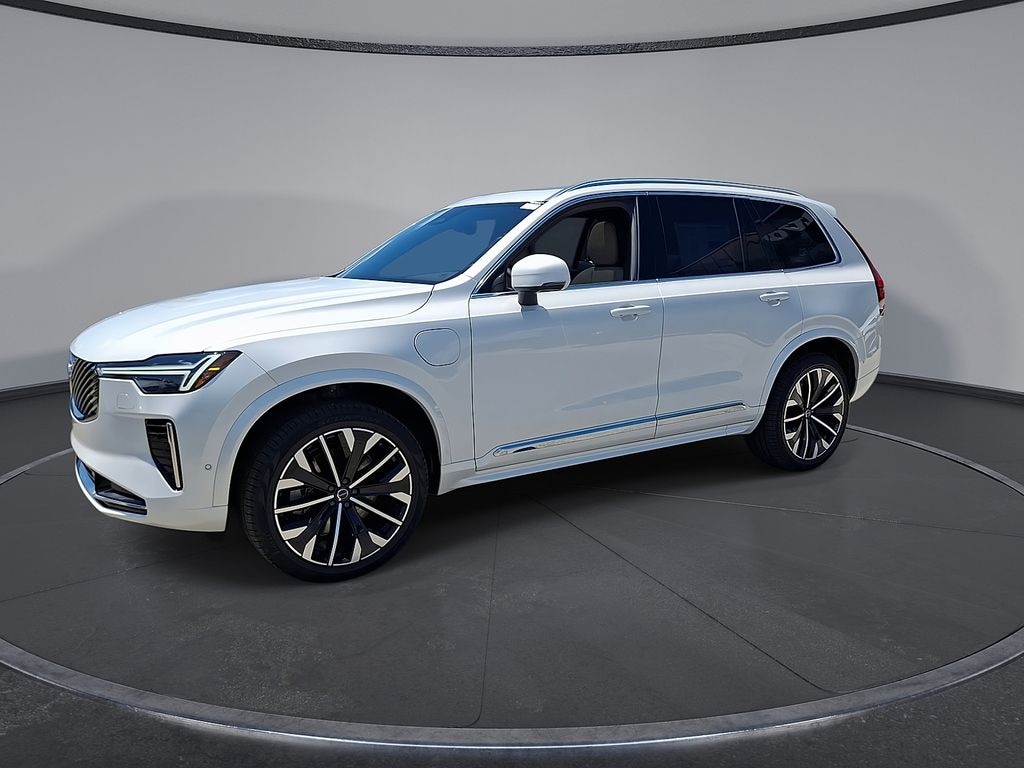 New 2026 Volvo XC90 plug-in hybrid T8 Plus 7-Seater SUV