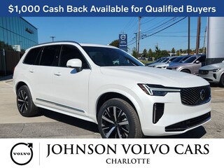 2026 Volvo XC90 B6 Core AWD