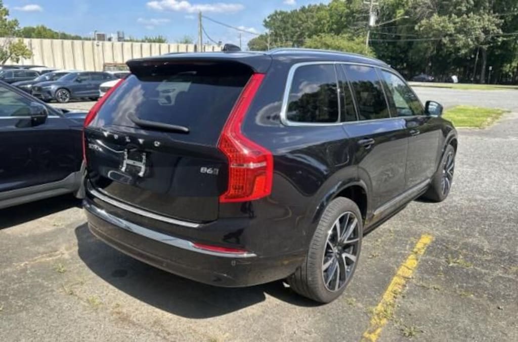 Used 2024 Volvo XC90 B6 Plus Bright 7-Seater SUV