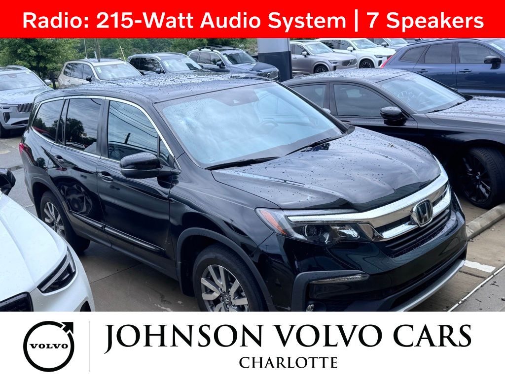 2020 Honda Pilot 4WD EX-L's photo
