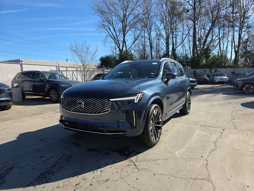 2026 Volvo XC90 Ultra's photo