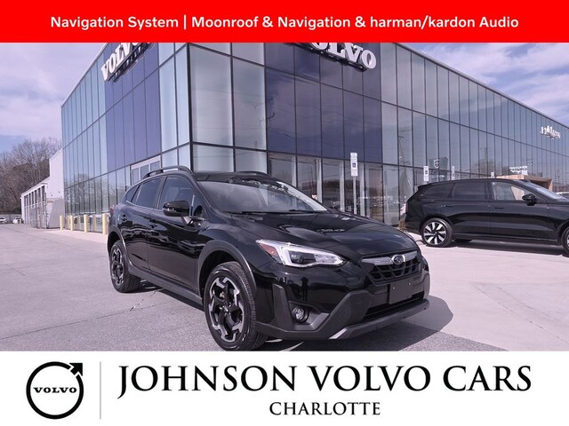 2023 Subaru Crosstrek Limited SUV