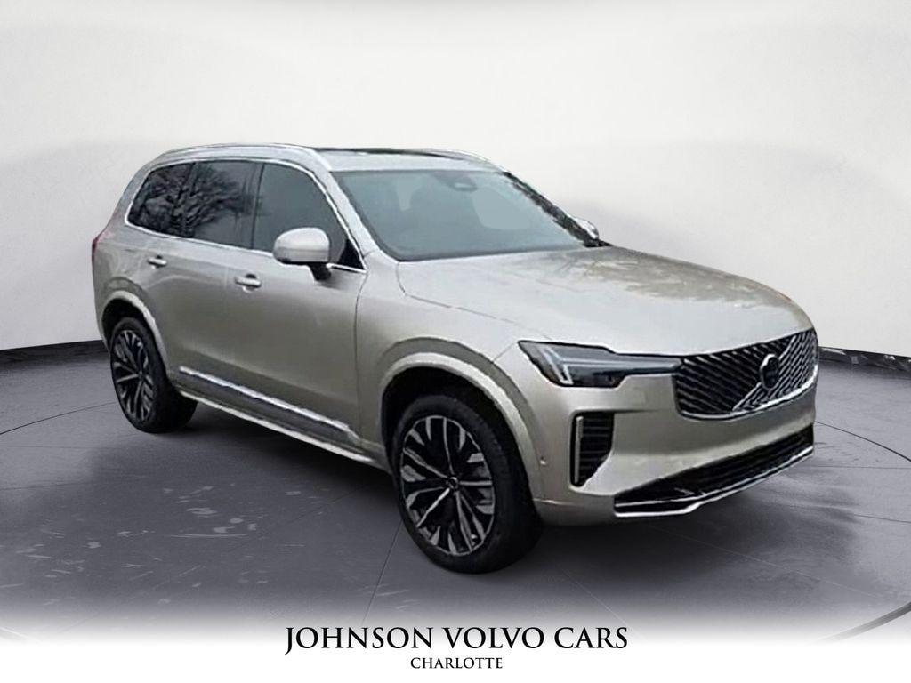 New 2026 Volvo XC90 B6 Plus 6-Seater SUV