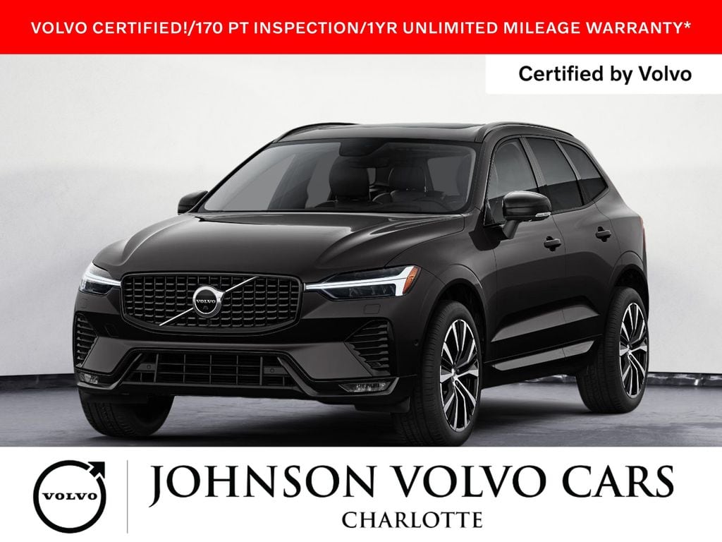 Certified 2025 Volvo XC60 B5 Plus SUV