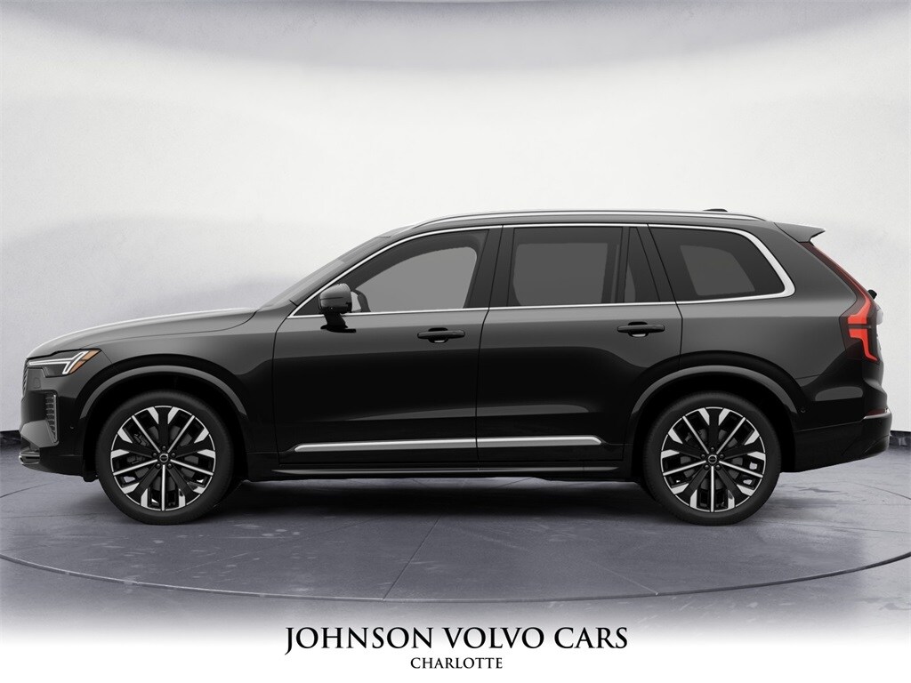2026 Volvo XC90 Plus Black Edition photo 3