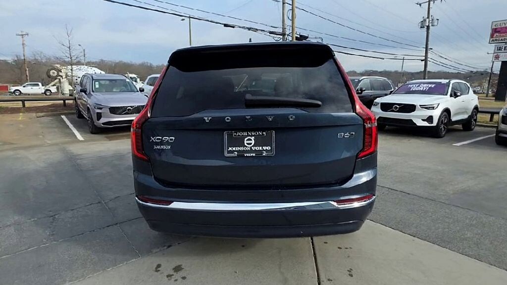 New 2026 Volvo XC90 B6 Ultra 7-Seater SUV