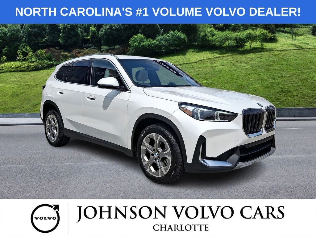 Used 2023 BMW X1 xDrive28i SUV