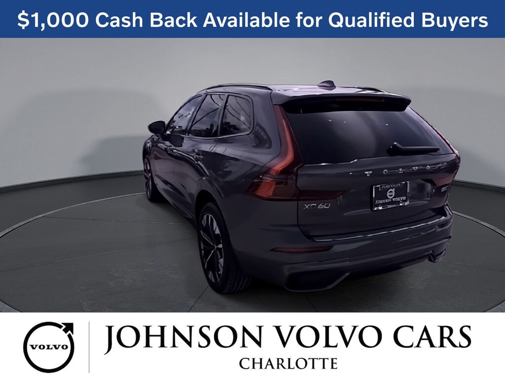 New 2026 Volvo XC60 B5 Plus SUV