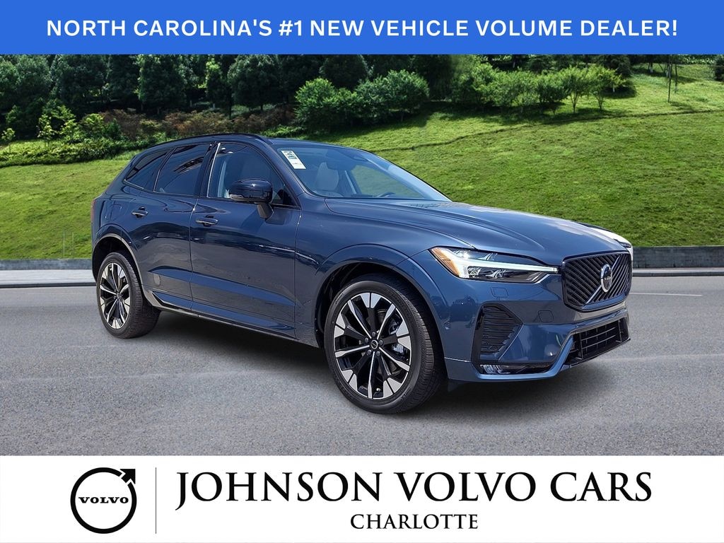 New 2026 Volvo XC60 B5 Ultra SUV