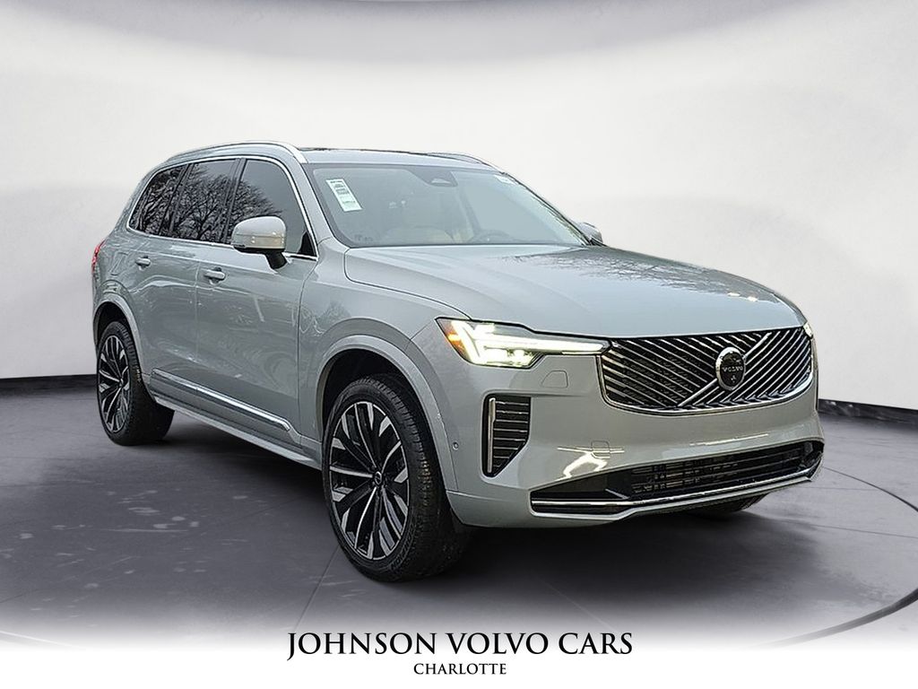2026 Volvo XC90 Ultra's photo