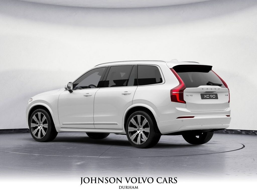 Used 2023 Volvo XC90 B6 AWD Ultimate 7-Seater SUV