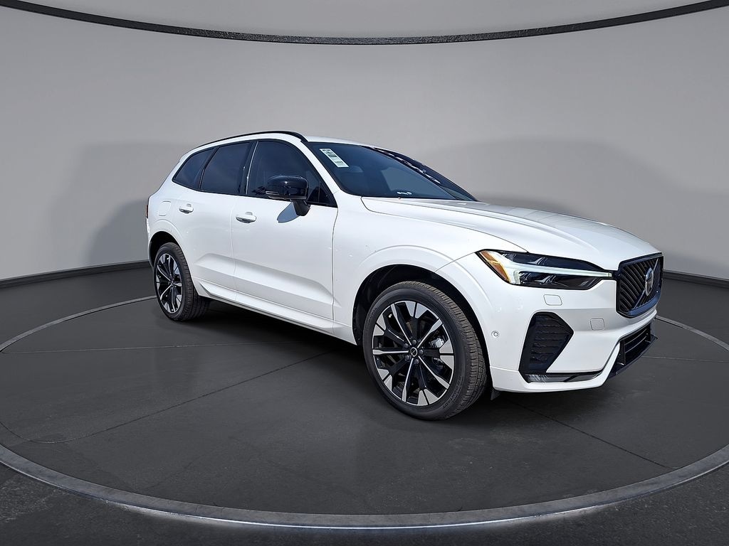 New 2026 Volvo XC60 B5 Plus SUV