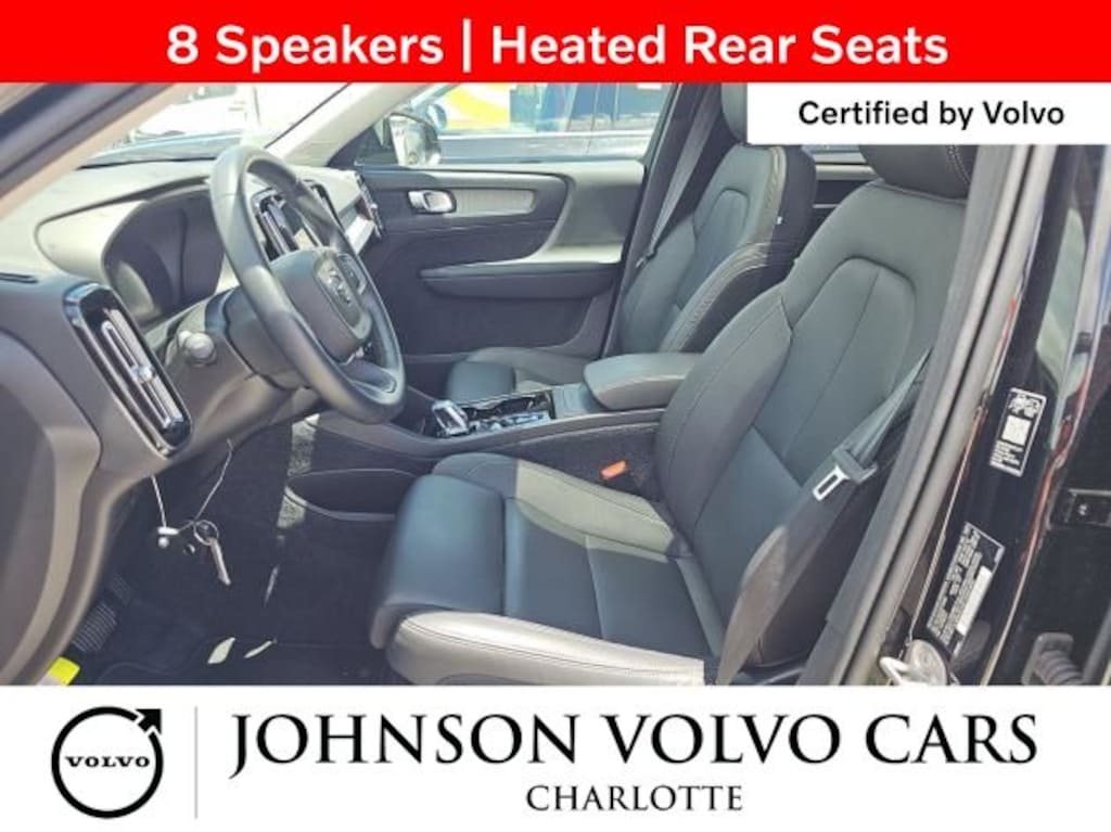 Used 2026 Volvo XC40 B5 Plus SUV