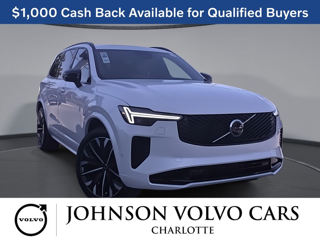 2026 Volvo XC90 B6 Ultra Dark 7-Seater 4WD's photo