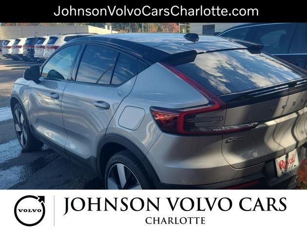 Used 2022 Volvo C40 Ultimate with VIN YV4ED3GB6N2008700 for sale in Charlotte, NC