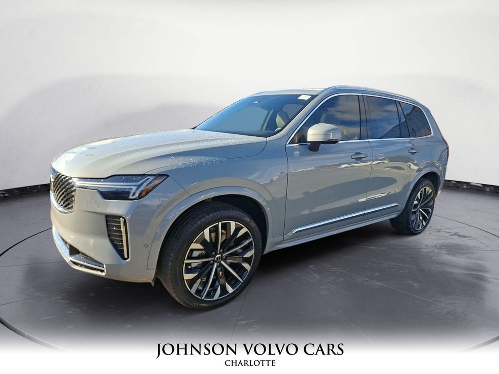 New 2026 Volvo XC90 B6 Plus 7-Seater SUV