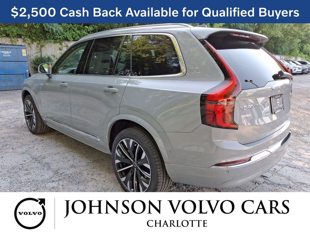 New 2026 Volvo XC90 B6 Ultra 7-Seater SUV