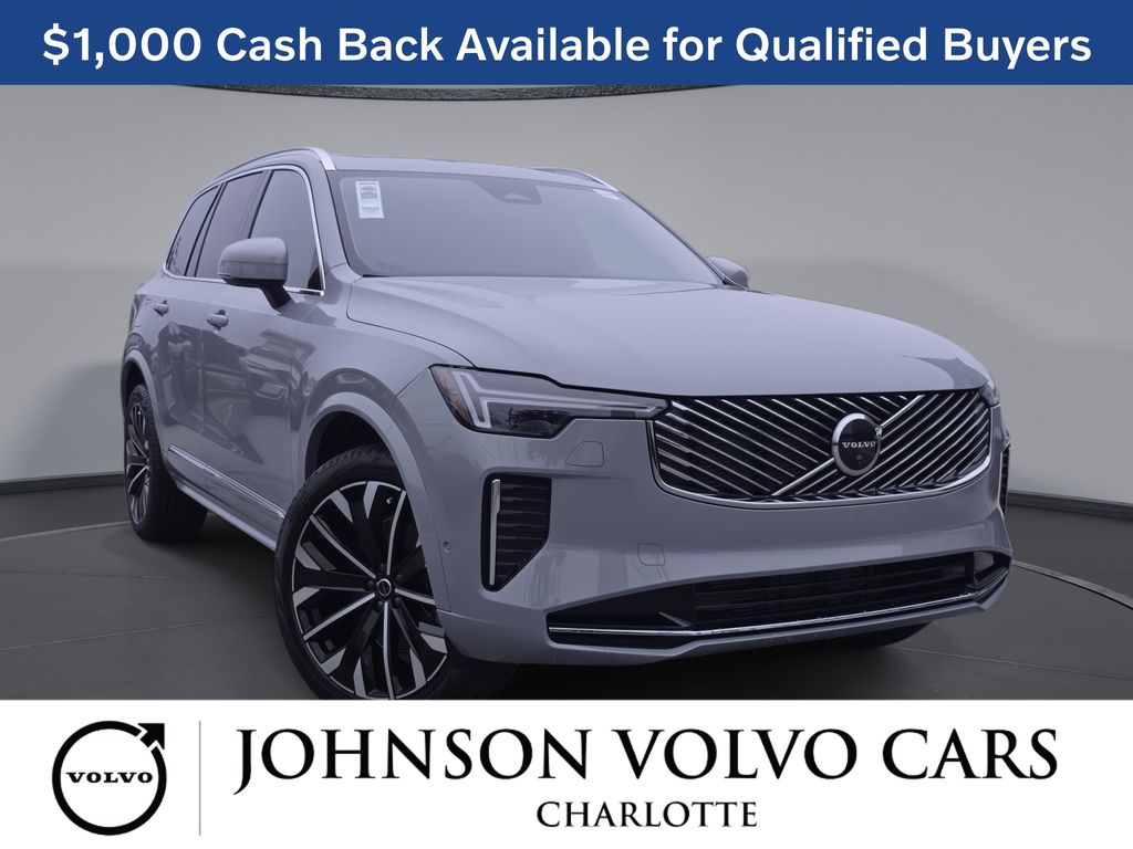 2026 Volvo XC90 B6 Plus Bright 7-Seater 4WD's photo