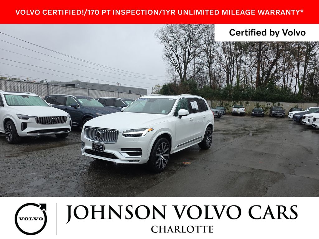 2025 Volvo XC90 B6 Plus Bright 7-Seater 4WD's photo
