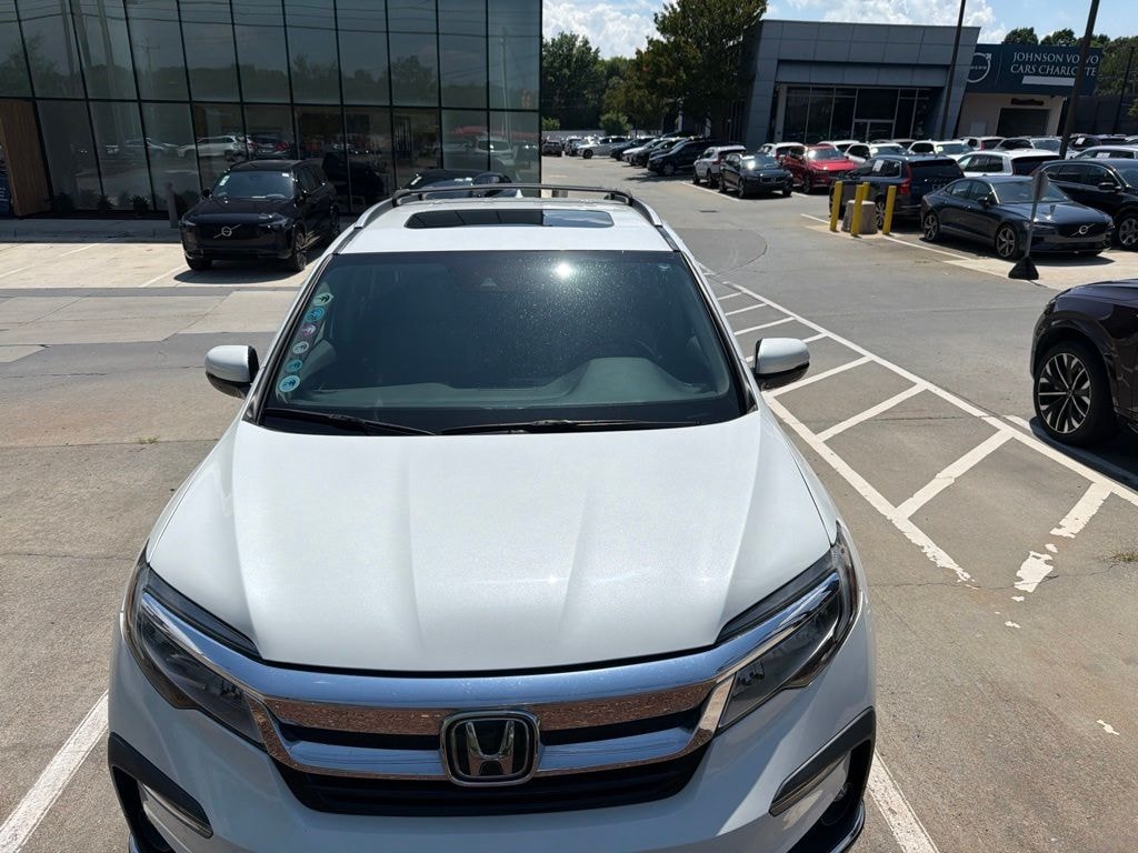 Used 2020 Honda Pilot Touring 8 Passenger FWD SUV