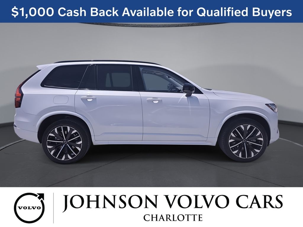 New 2026 Volvo XC90 plug-in hybrid T8 Ultra Dark Theme 6-Seater SUV