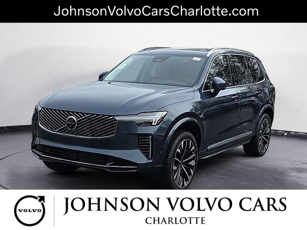 2026 Volvo XC90 Ultra's photo