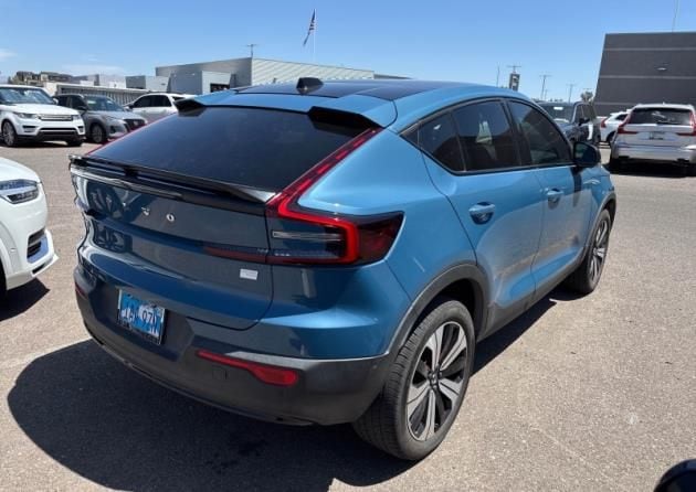 Used 2023 Volvo C40 Plus with VIN YV4ED3GL9P2034767 for sale in Charlotte, NC