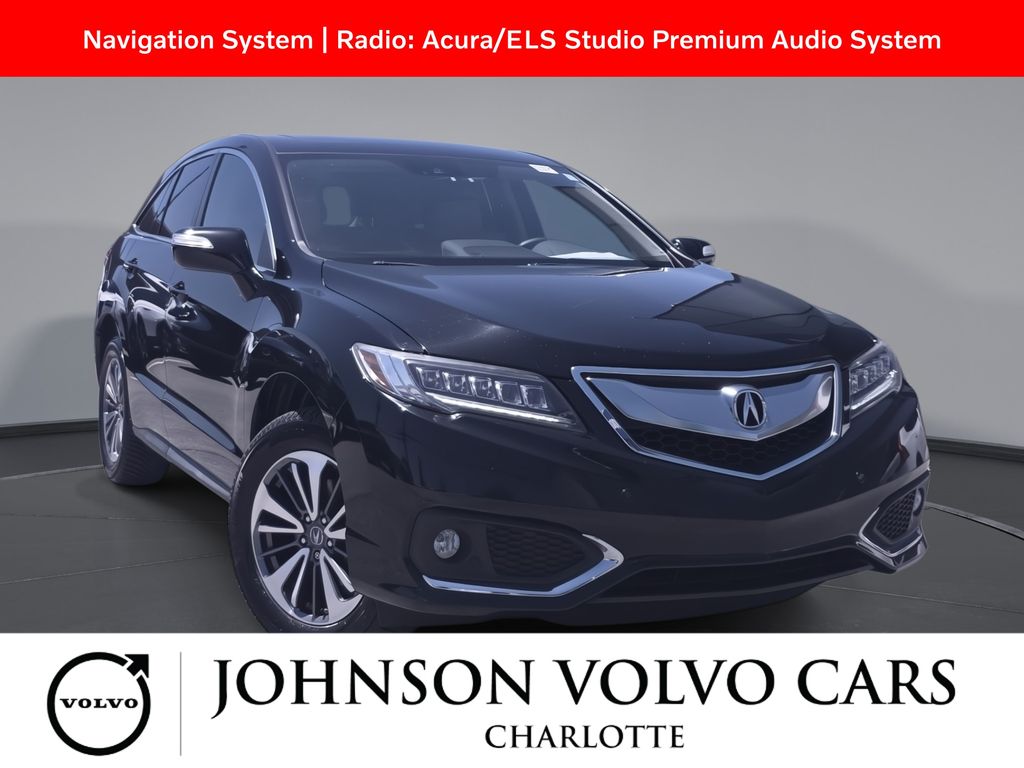 2017 Acura RDX Advance Package's photo