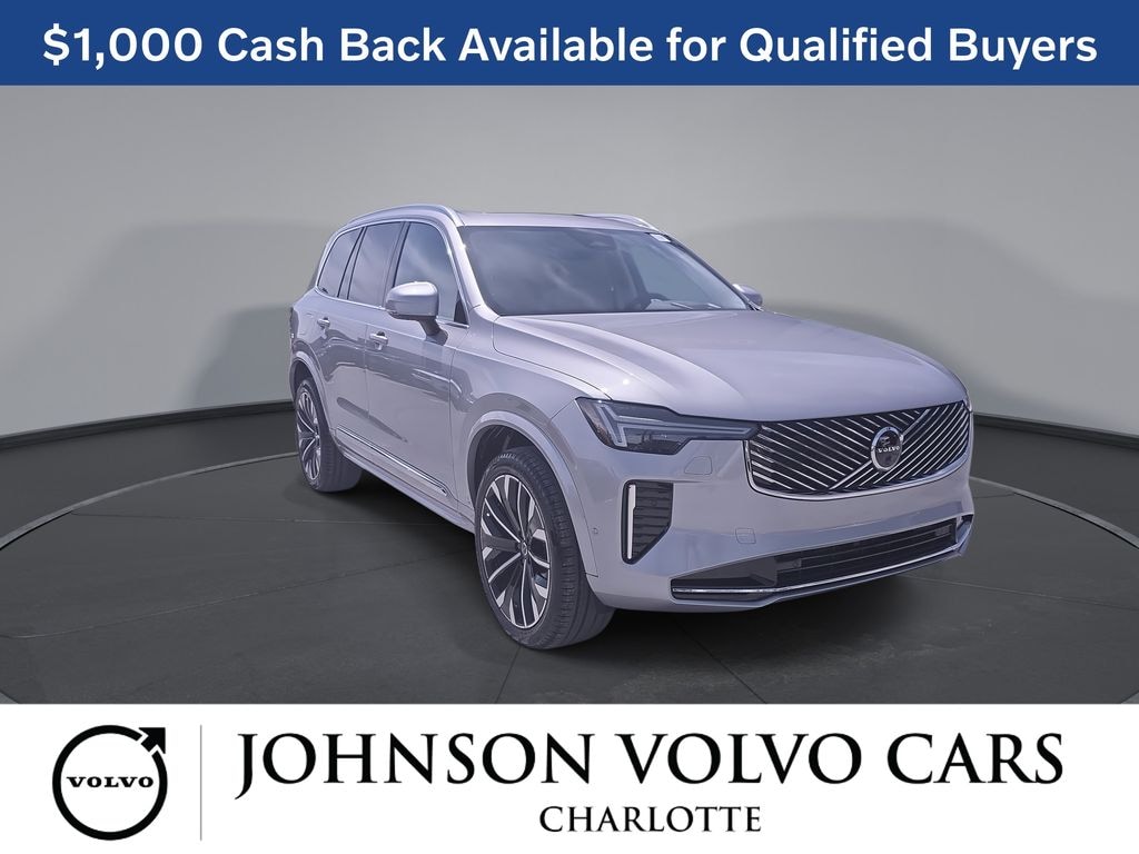 New 2026 Volvo XC90 B5 Ultra 6-Seater SUV
