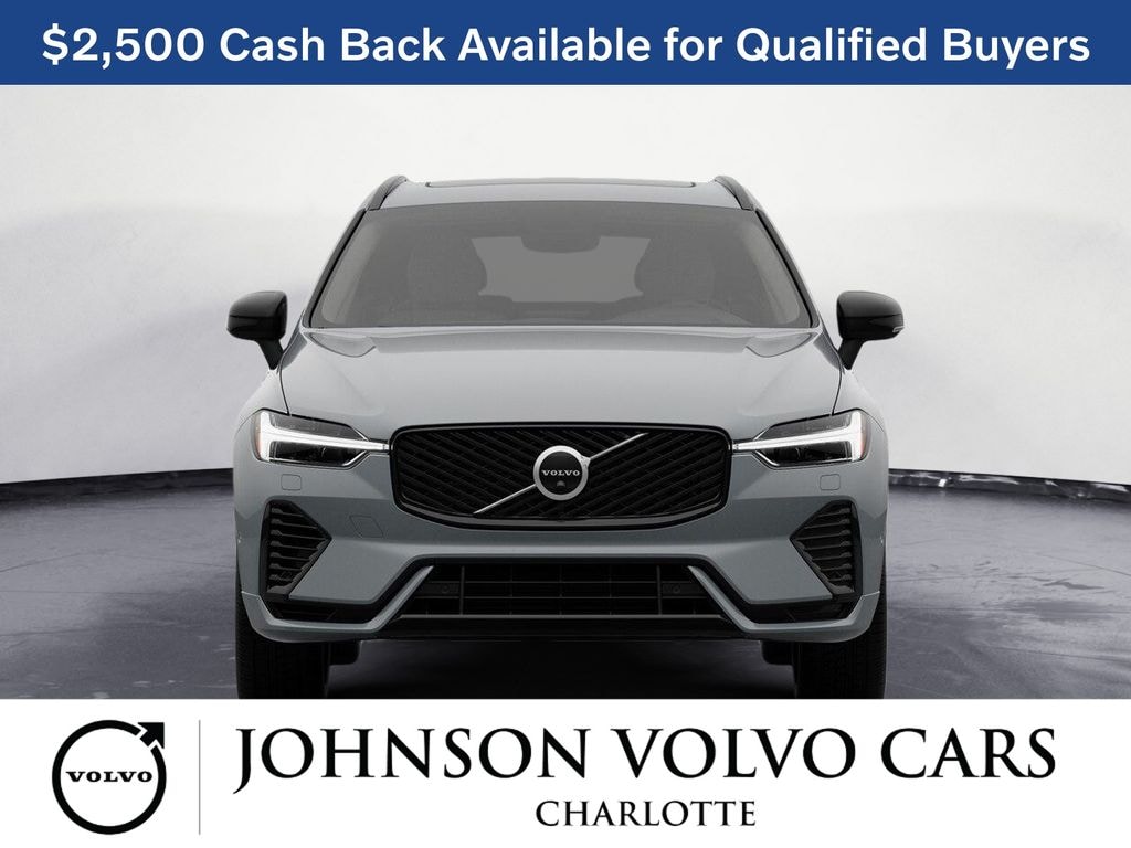 New 2026 Volvo XC60 plug-in hybrid T8 Ultra SUV