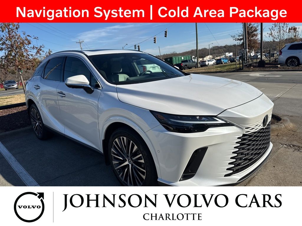 2023 Lexus RX 350's photo